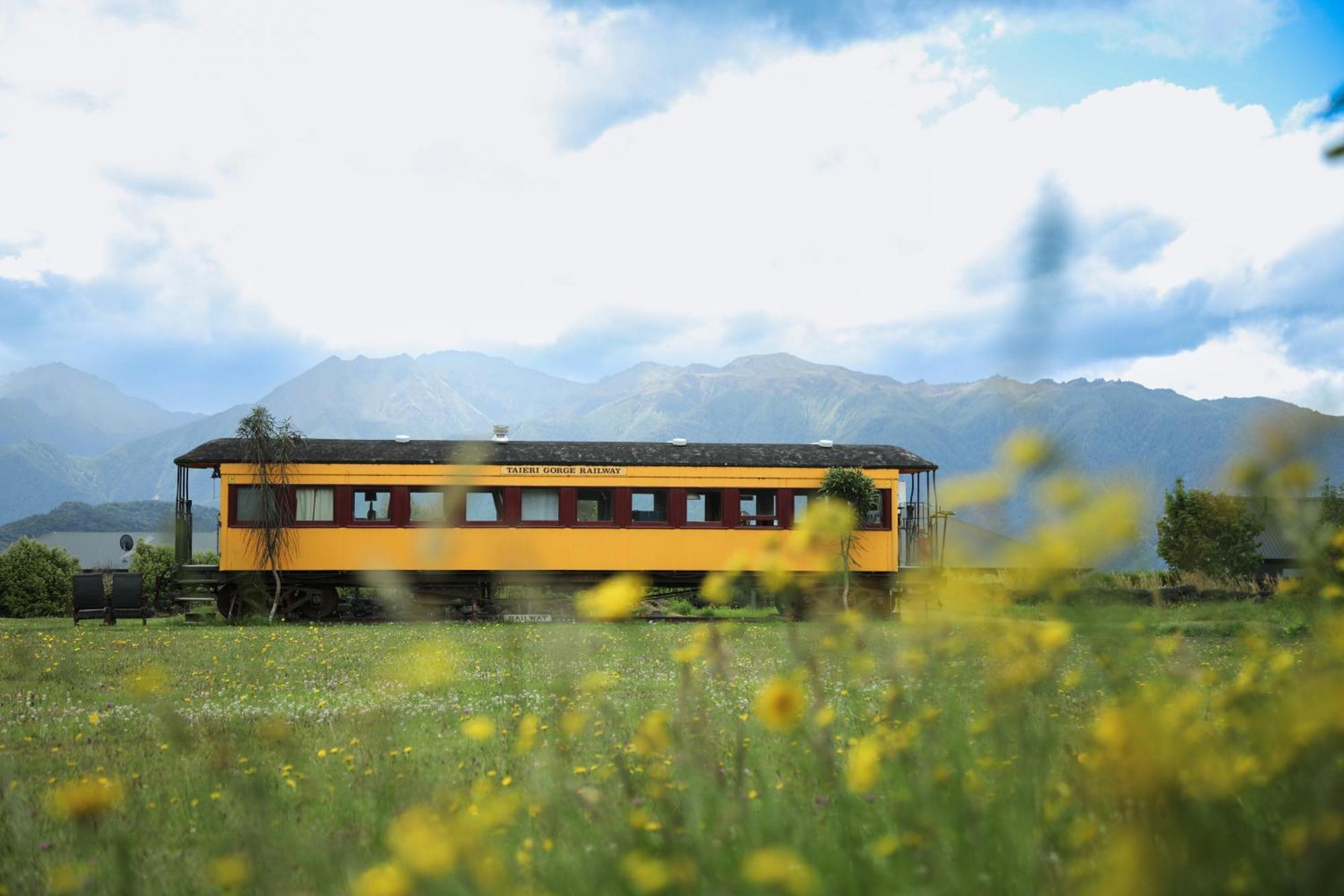 Te Anau Lodge Ngoại thất bức ảnh